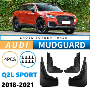 Audi Q2L Dynamic Version Q2L Sport 2018-2021 Avtomobil Təkər Palçıq Qoruyucusu