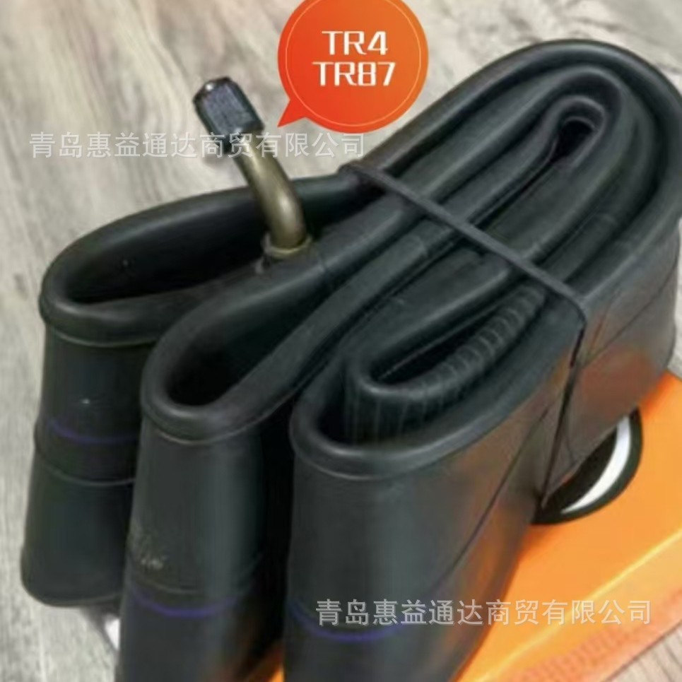 4.00-12摩托车内胎 天然胶  丁基胶