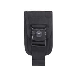 户外运动军迷战术便携皮带腰包 防水耐磨马盖先同款6寸手机零钱包