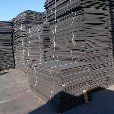 厂家现货批发高密度聚乙烯闭孔泡沫板PE硬质塑料桥梁隧道填缝板