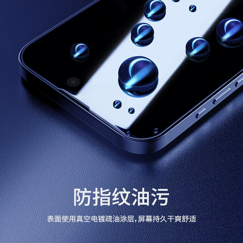 Защитное стекло, совместимое с iPhone 15 Pro