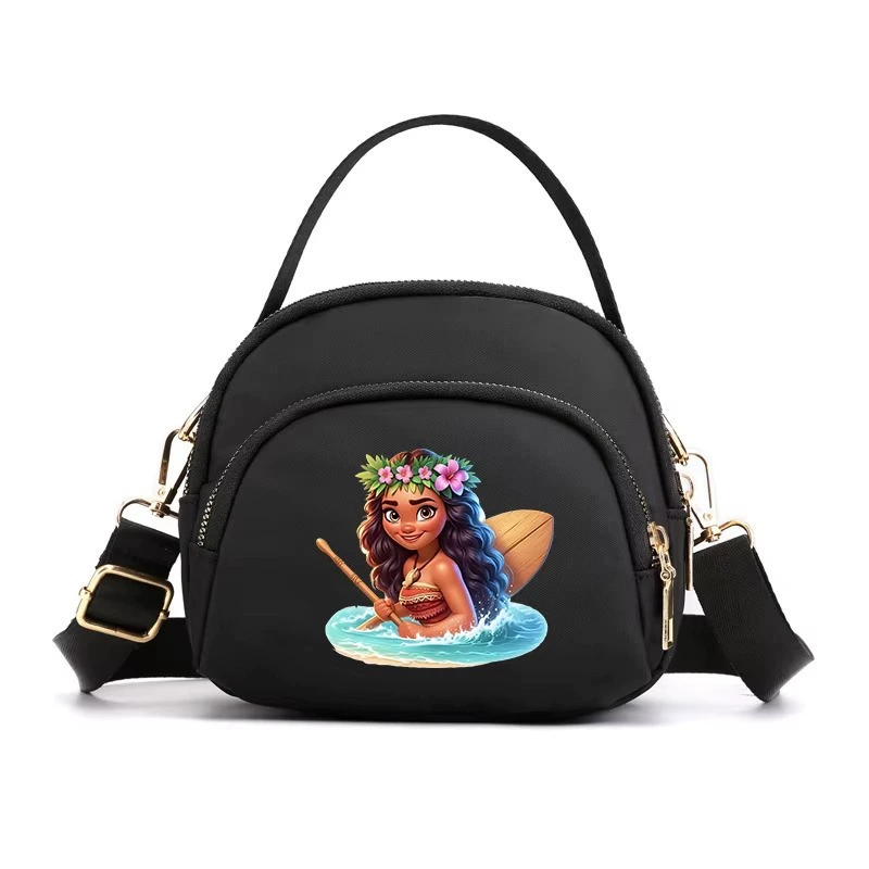 Marine cartoon small nylon bag