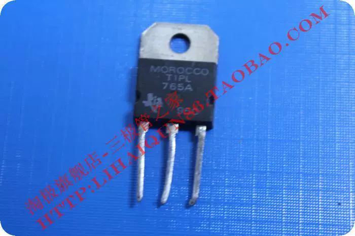 TIPL765A Разобранные запчасти оригинал +