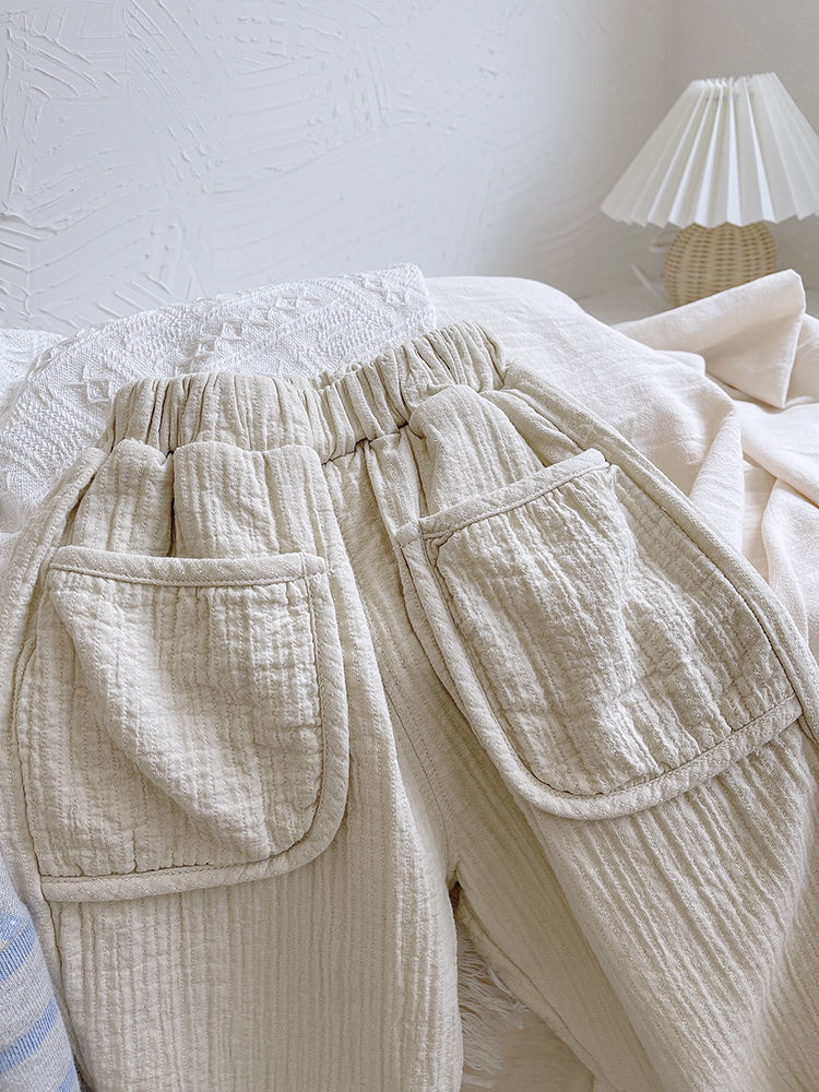 Casual Pants Detail 2