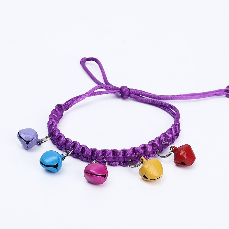 Collar para mascotas Año nuevo Luck Star Collar para gatos Gaozhao Collar para perros pequeños sin decoloración Collar para perros ajustable al por mayor