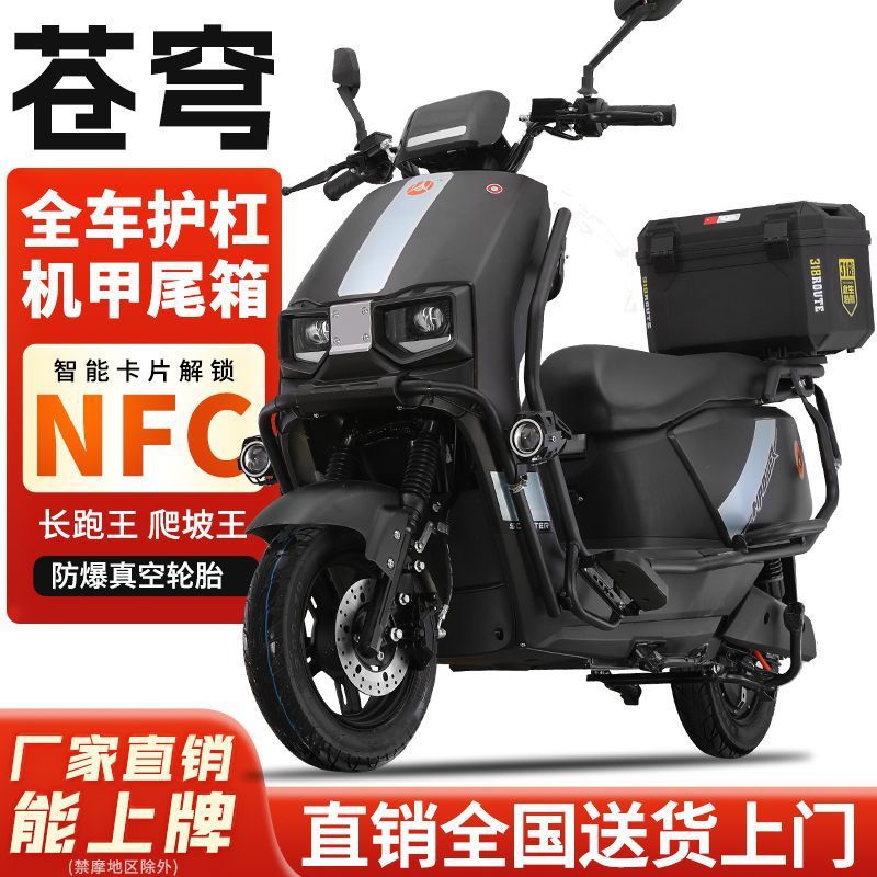 オリジナル 96v72v 男性と女性のスクーターリチウム電動バイククライミング耐久王 3000 ワット電気自動車バッテリー車|undefined