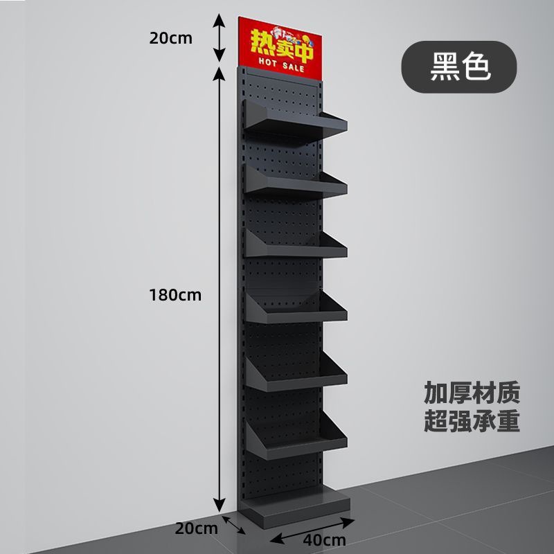 폭 40, 6단, 높이 200(선반높이 180)_화이트