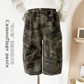 童T恤;童套装;童裤