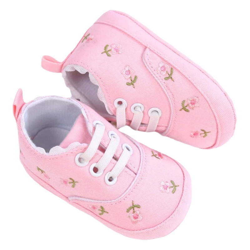 Осенняя детская обувь для малышей Однолетняя обувь принцессы для маленьких девочек, нескользящая обувь с мягкой подошвой, с героями мультфильмов