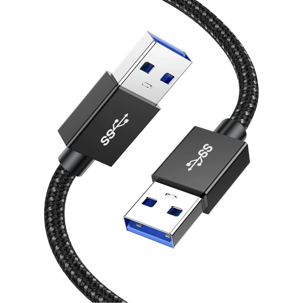 USB3.0 высокоскоростной удлинитель мужчина-женщина полный медный сердечник компьютер U диск клавиатура мышь подключение данных удлинитель