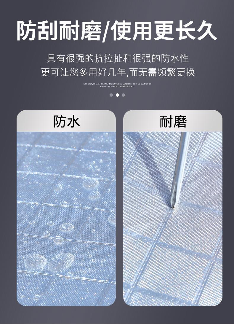 Suitable for Hongqi H5 Hs5 H9 Hs7 H7 Car Cover, Sun Protection, Rainproof, Heat Insulation, Sunshade Cloth, Full Car Cover