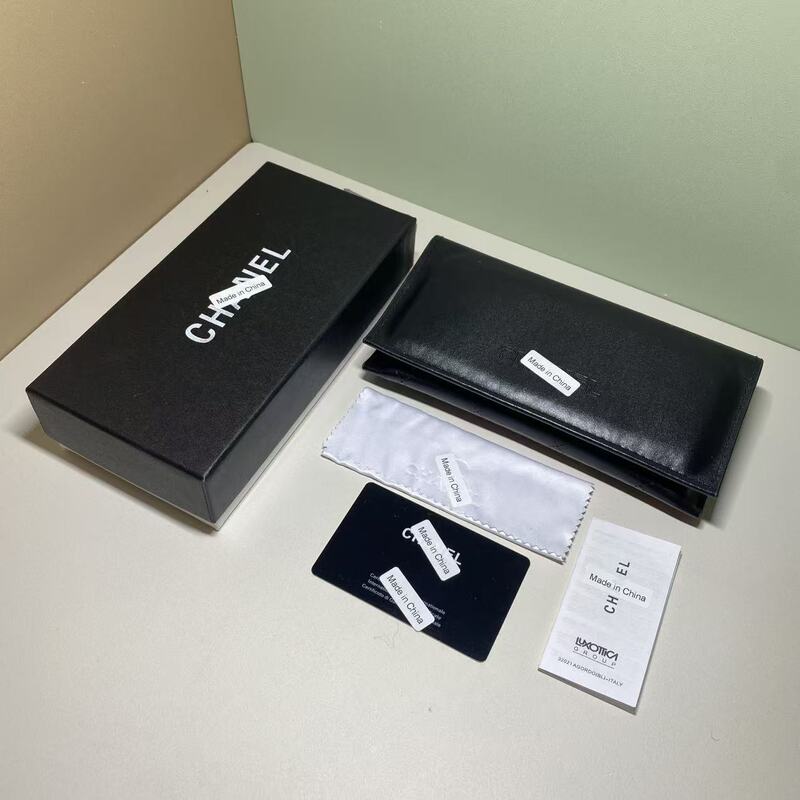 Xiaoxiang Brand Fashionable High-Quality Big-Name Sunglasses Sunglasses Glasses Case Same Style Universal Storage Box