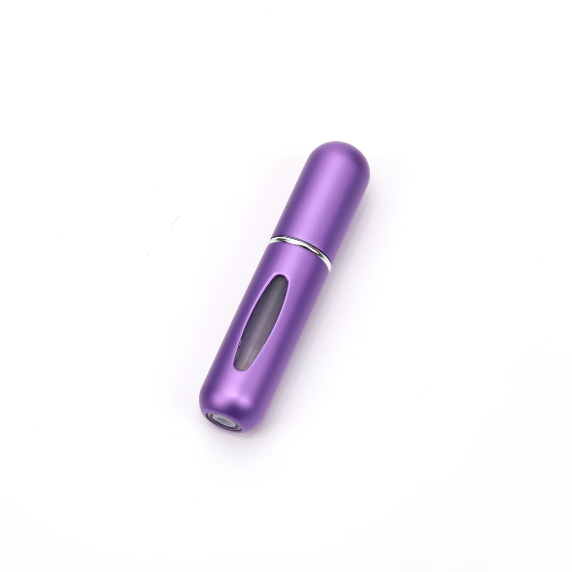 5ml; púrpura mudo; aluminio