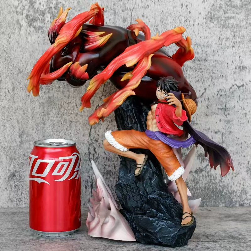 One Piece GK Ghost Island Dazu Luffy Luffy Luffy Hands Scenario Аниме руки оптом