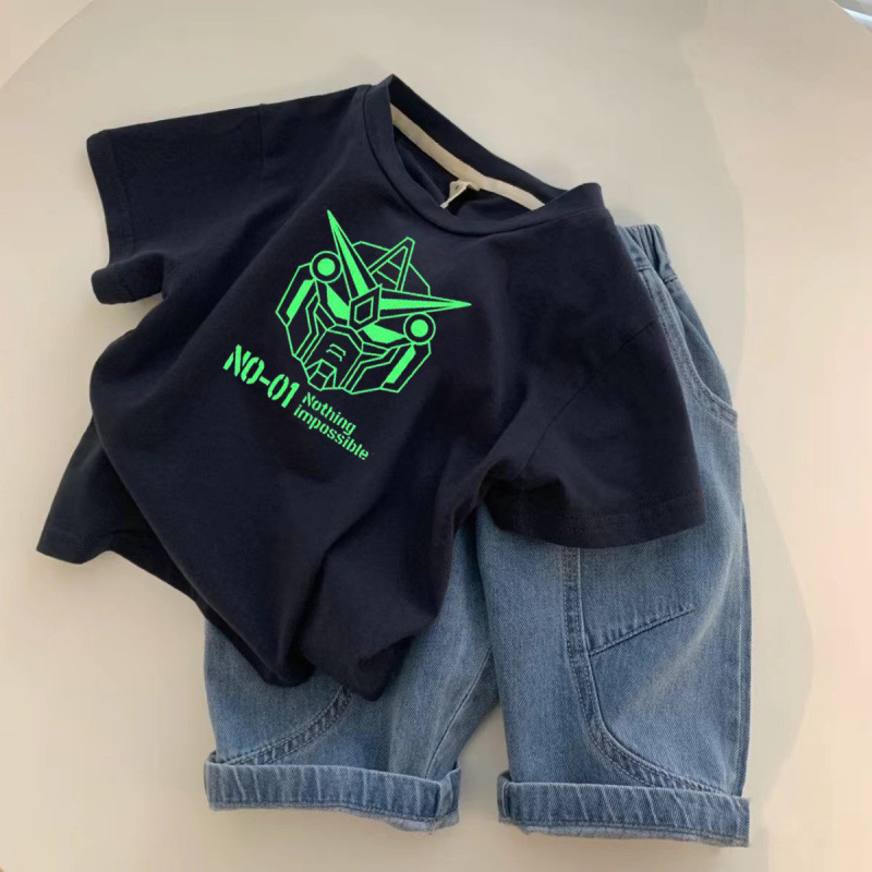 천둥 전사 네이비