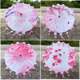 工艺伞;装饰伞;流苏、穗