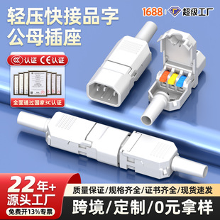 ��Ӷ��Ӊ����羳AC�Դ���10A/250V��ɫ���Դ늾���оƷ�ֲ��^
