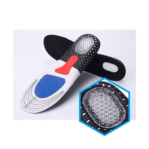 Men's and women's sports insoles basketball running insoles EVA insoles