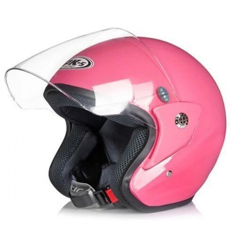 Women, Motuoche Auto Parts and Accessories - round-helmet-pink