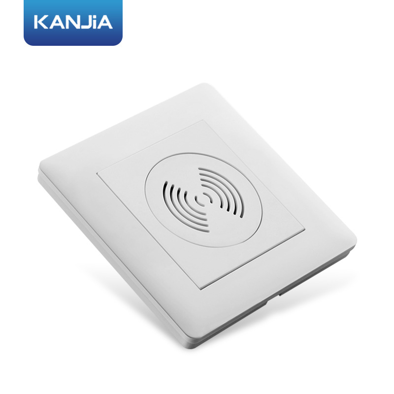 86型暗装220V有线宾馆门铃叮咚门显酒店开关请勿打扰配用门铃喇叭