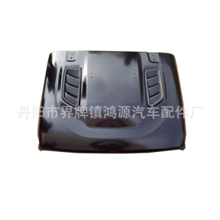 适用于JEEP牧马人JL JT角斗士机盖引擎盖改装机盖十周年机盖-阿里巴巴
