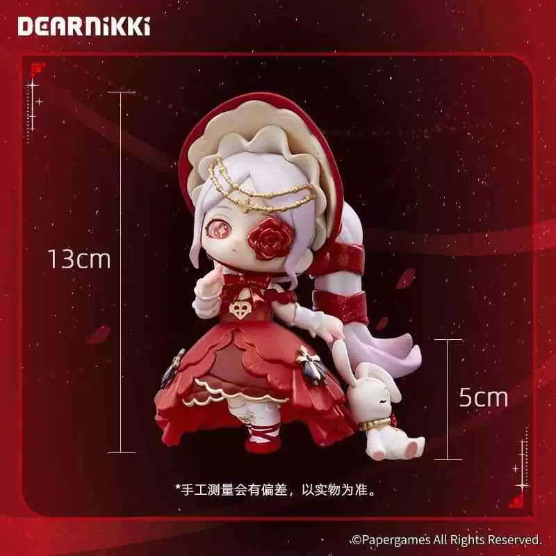 Официально подлинная серия Warm Blind Box DearNikki Dream Weaving Prologue ручной работы милые кукольные подарки на праздники