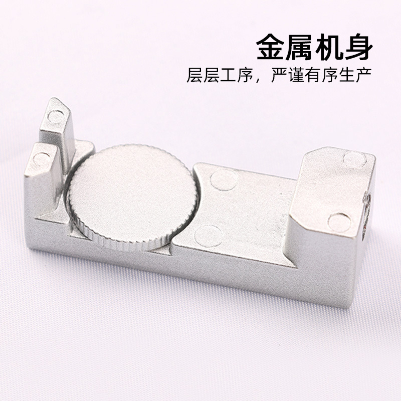 Watch repair tool, height-adjustable metal strap remover, watch strap removal tool, metal 2068 watch adjuster