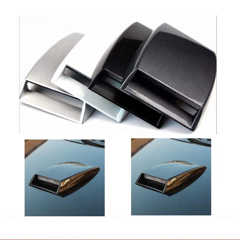 Автомобильная отделка воздухозаборник завод прямых продаж имитация вентиляционного отверстия капот модифицированный воздухозаборник поддельный воздухозаборник 701