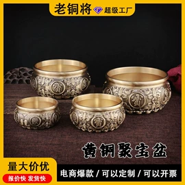 金属工艺品;招财摆件;铜雕工艺品