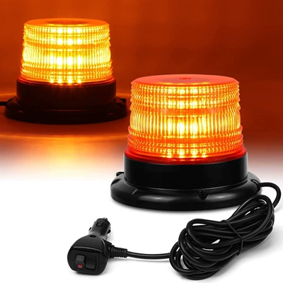Vehicles, Forklifts, and Emergency Vehicles – Roof Light