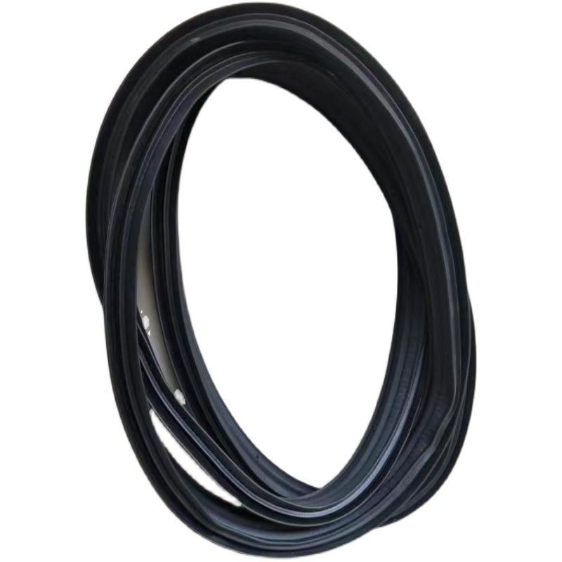 Suitable for Buick Excelle trunk sealing strip, waterproof rubber strip for new and old models, hatchback, HRV, and luggage compartment rear