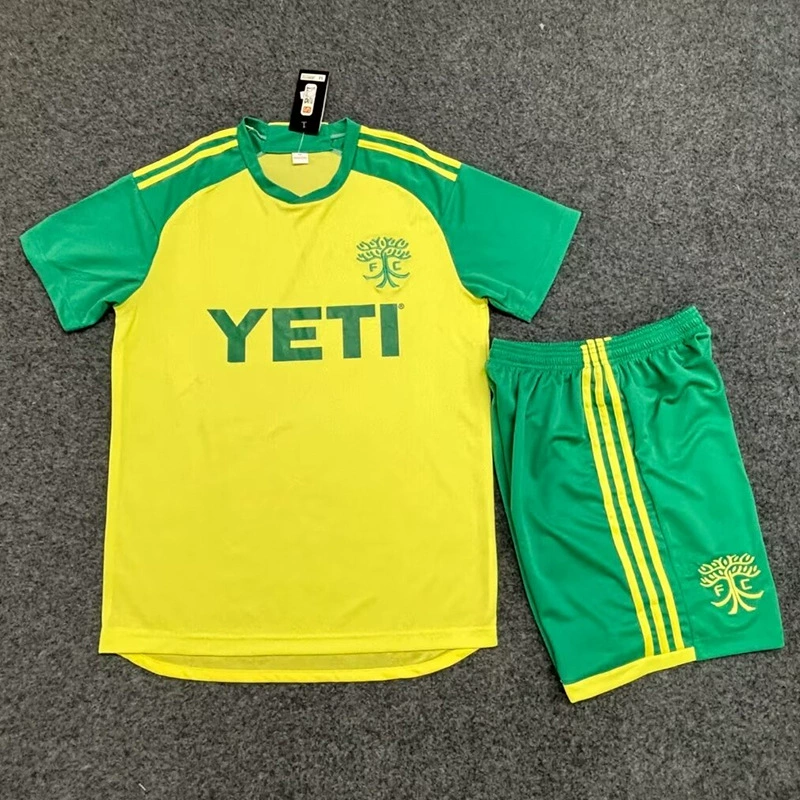 [Sanpin Factory Store] Американский кубок мексиканский клуб мужские и женские футбольные формы Chivas Regal детское фан-издание