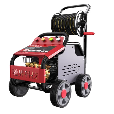 Industrial Grade Automatic Cleaning Machine: Car washing machine