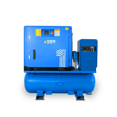 Laser Cutting Air Compressor Hava kompressorları - laser-cutting-all-in-one-machine-15kw