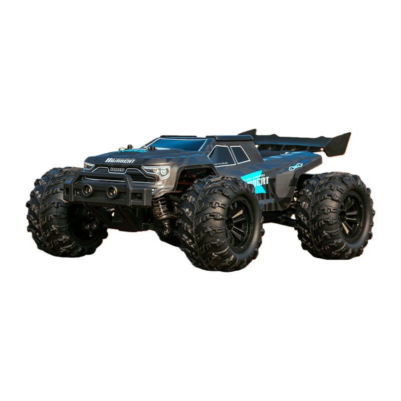Vehículo de control remoto RC sin escobillas de alta velocidad vehículo todoterreno adulto drifting deportivo especial cuatro ruedas coche de carreras coche de juguete para niños