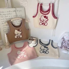 童毛衣;童马甲;童套装