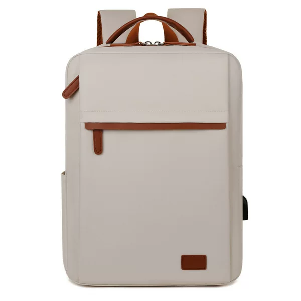 Cross-Border New Model Backpack, Multi-Functional Business Laptop Backpack, Large Capacity Student School Bag, Spine-Protecting, High-Quality