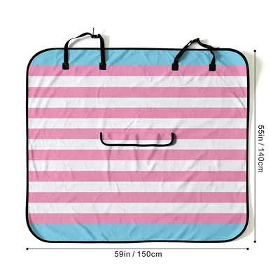 Universal seat cover: suitable for gym and exercise - hpcd111-150x140cm