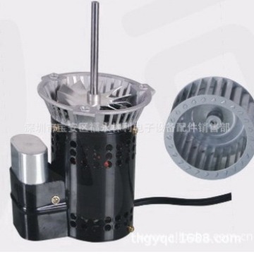 国产替代HELLER CBM-9230热风马达 86YSY80-2 90W 海乐回流焊马达