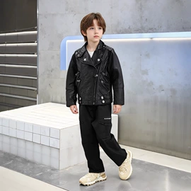 夹克/皮衣;童套装;童半身裙