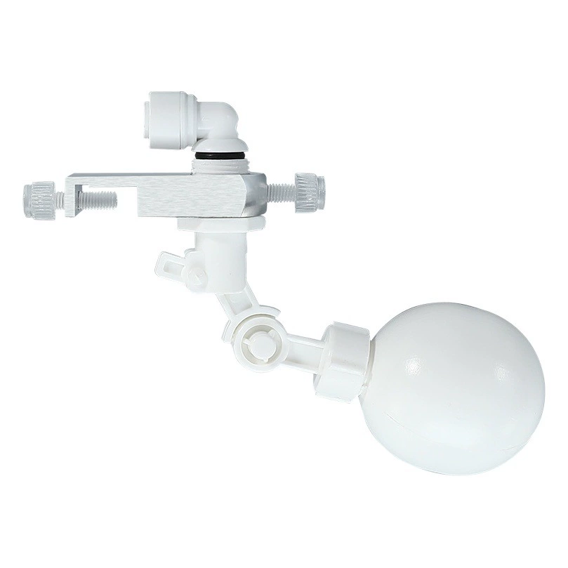 Аквариум с водной травой в нулевом градусе автоматический пополнитель воды контроллер уровня воды резервуар с травой резервуар для морской воды электрический плавающий небольшой шаровой кран без питания