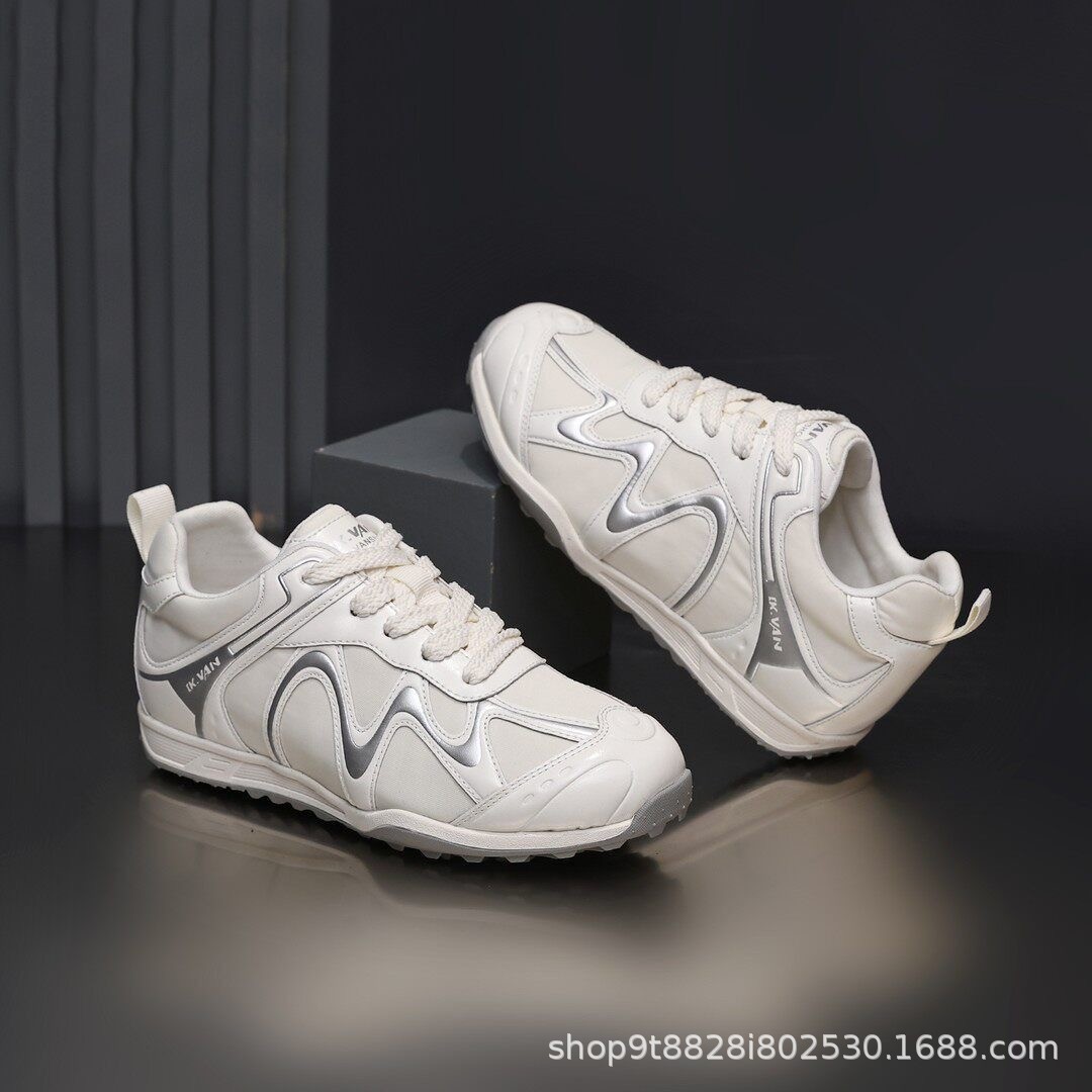 Lazos de aumento diario Gump zapatos de mujer 2026 verano nuevo campus zapatillas deportivas casuales ultra suaves ligeras y versátiles