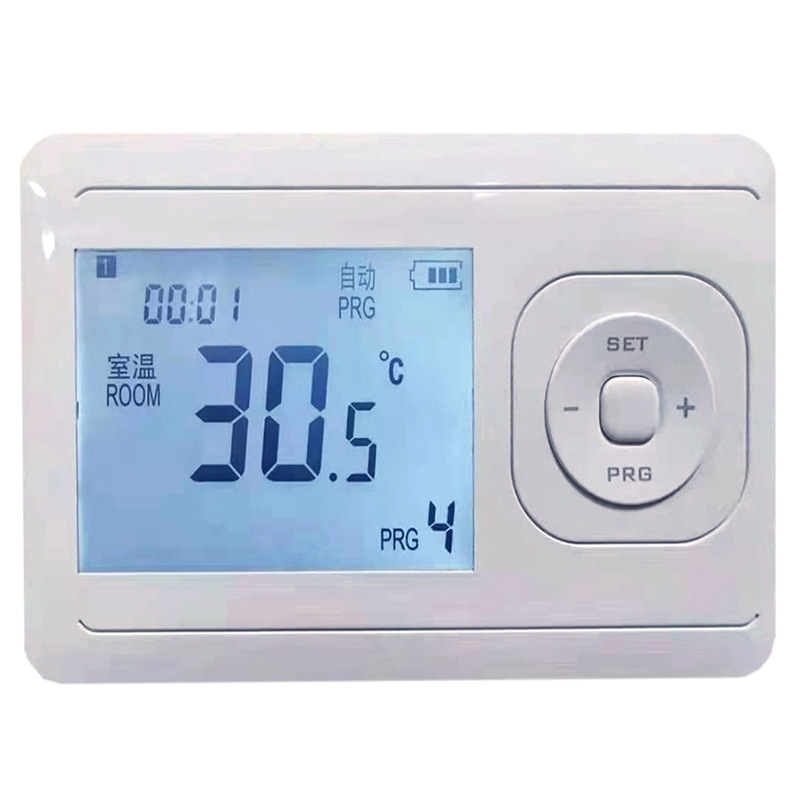 wifi graffiti intelligent wireless control wall gas hanging stove thermostat electric heating boiler wall hanging stove thermostat