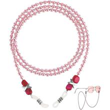 Y 19068 Beaded Glasses Chain �����۾��� ����ѷ�羳ŷ��