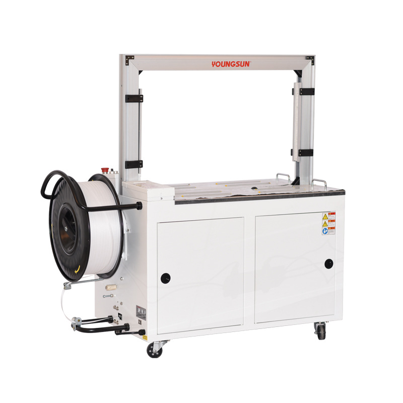 Flejadora Automática de Cajas MH-101