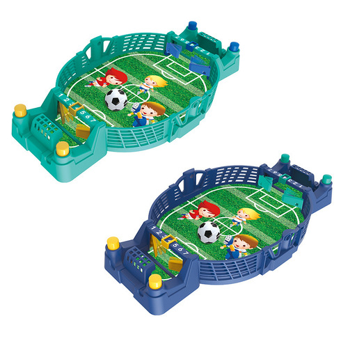 Cross-border children's football battle table desktop ejection double battle European Cup parent-child interactive game boy toy