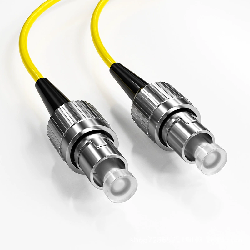 Одномодовая одножильная перемычка FC-FC+MPO