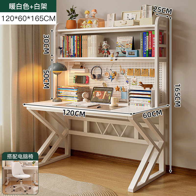 Escritorio, estante, escritorio de estudio en el hogar, dormitorio, dormitorio, escritorio de computadora, escritorio de escritorio, escritorio de escritorio