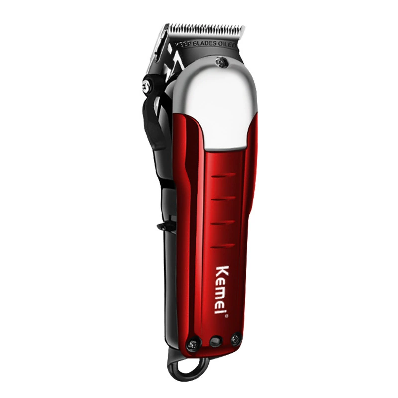 (Cross-border trading), Kemei, electric professional hair clipper for haircut, head sculpture for Undercut haircut, high power