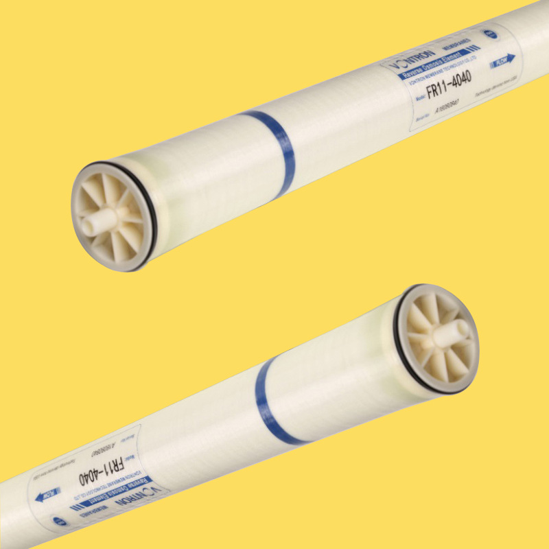 汇通净水膜FR11-4040 纺织业污水处理反渗透设备抗污染膜元件